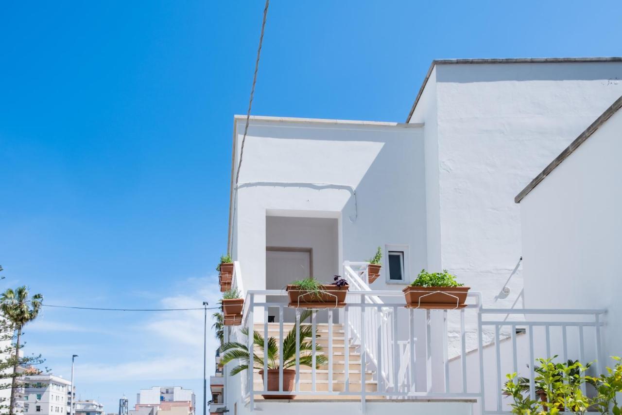 Casa Grassi Villa Monopoli Eksteriør bilde