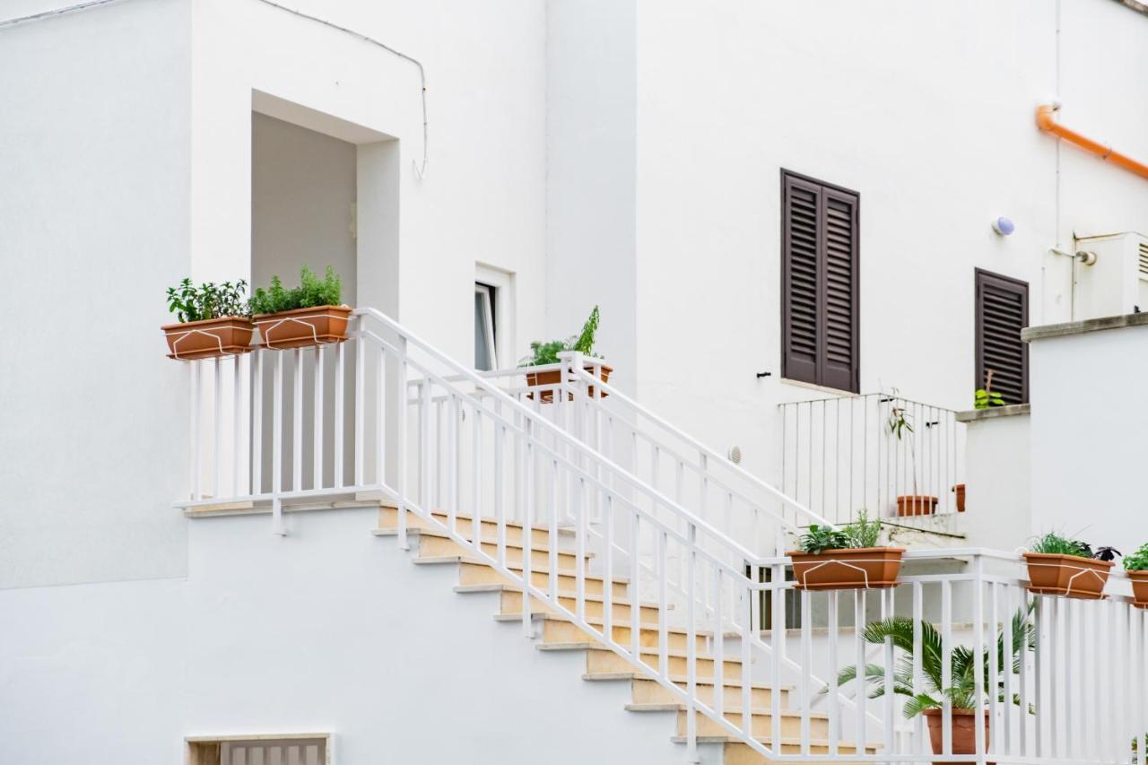 Casa Grassi Villa Monopoli Eksteriør bilde