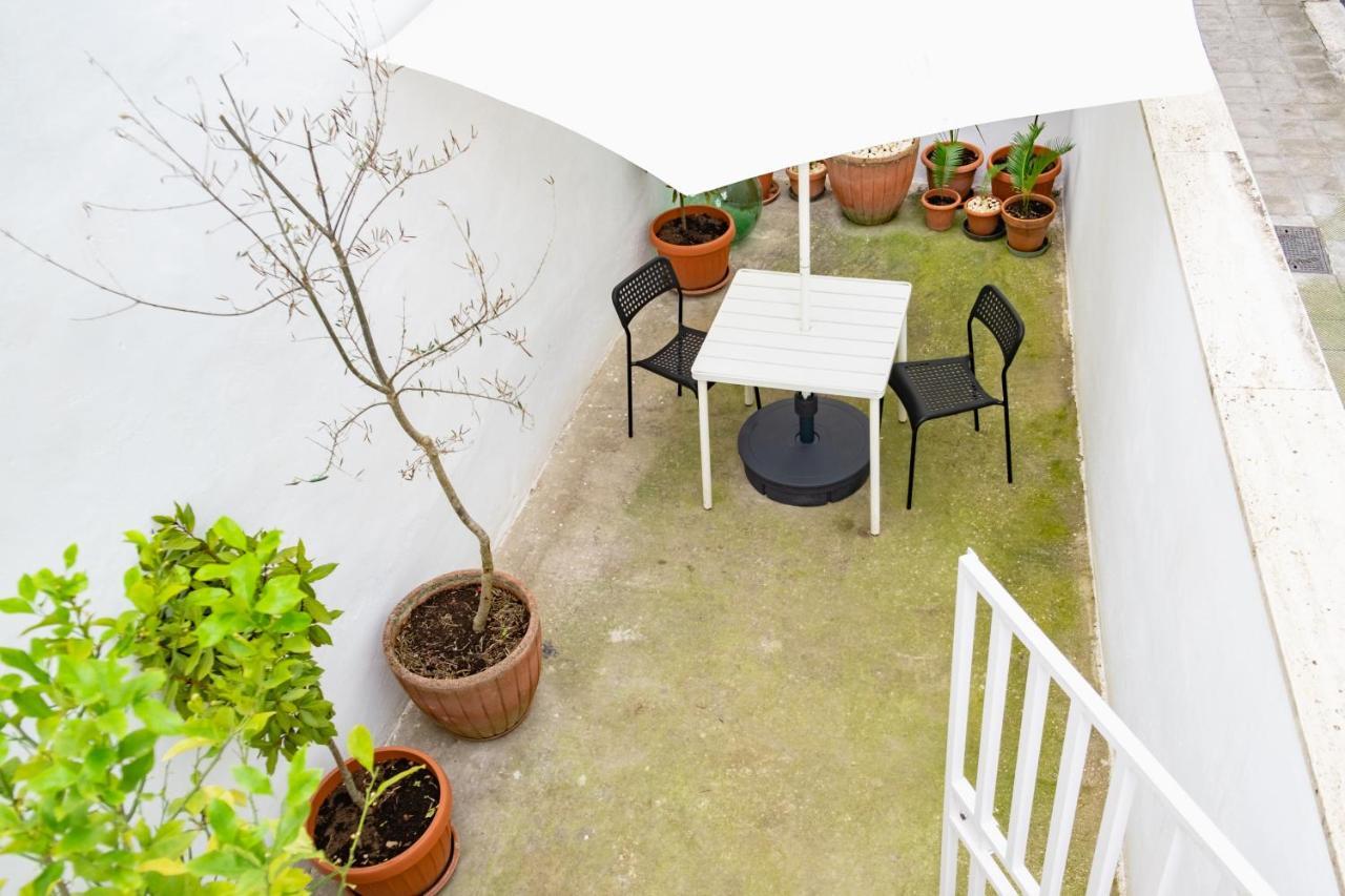 Casa Grassi Villa Monopoli Eksteriør bilde